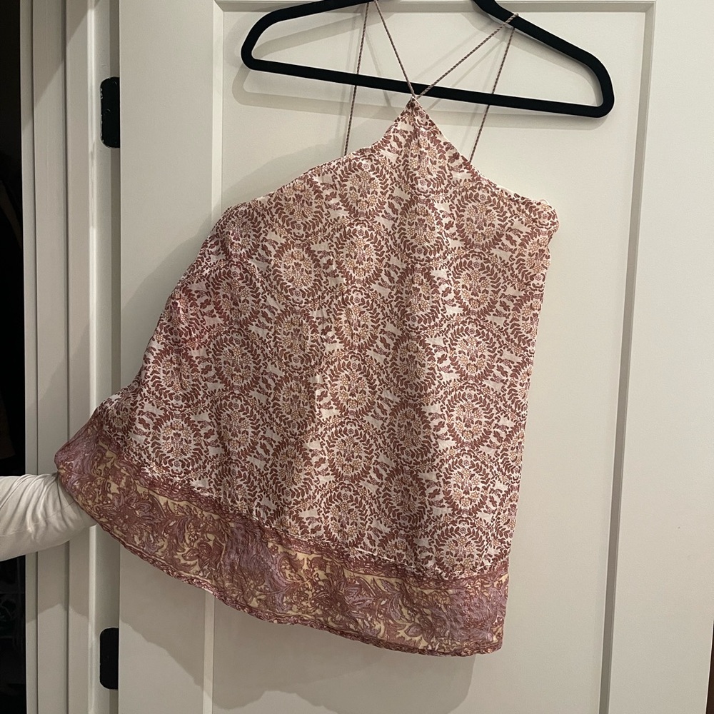 Free people 2 piece set